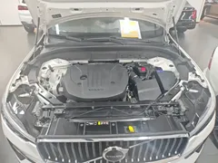 2022 Volvo XC60 4WD Zhiyi Luxury, белый — фото 20
