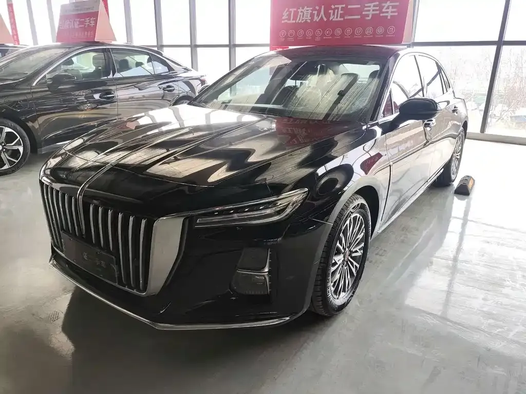 2024 Hongqi H5 1.5T DCT