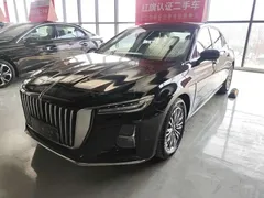 2024 Hongqi H5 1.5T DCT, чёрный — фото 1
