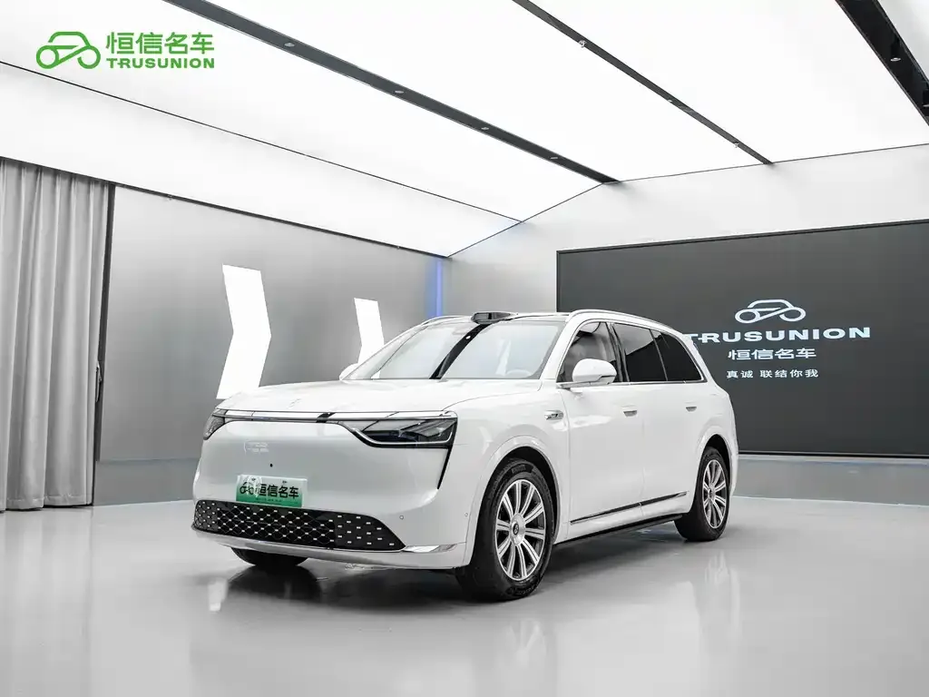 2025 Aito M8 Max+ 53.4kWh 6 (192