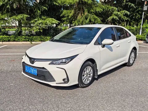 2021 Toyota Corolla 1.2T S-CVT Pioneer