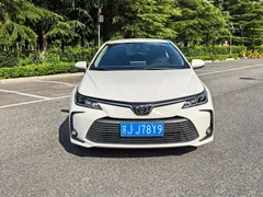 2021 Toyota Corolla 1.2T S-CVT Pioneer, белый — фото 5