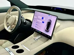 2025 Xiaomi YU7 4WD Max — фото 14