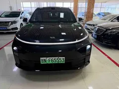 2025 Li Auto L6 Pro, чёрный — фото 1