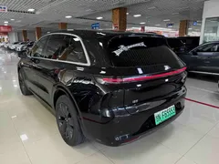 2025 Li Auto L6 Pro, чёрный — фото 8