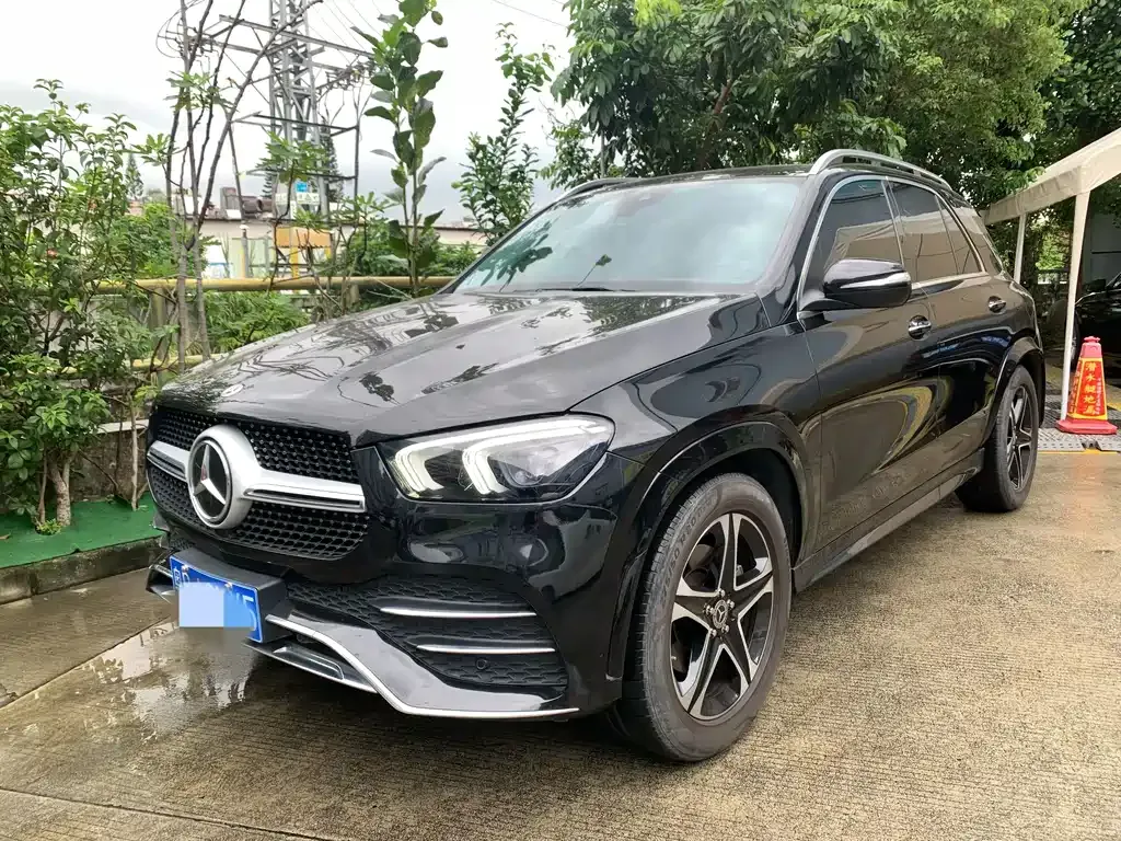 2022 Mercedes-Benz GLE 350 4MATIC