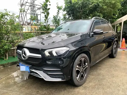 2022 Mercedes-Benz GLE 350 4MATIC