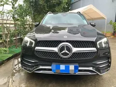 2022 Mercedes-Benz GLE 350 4MATIC, чёрный — фото 2