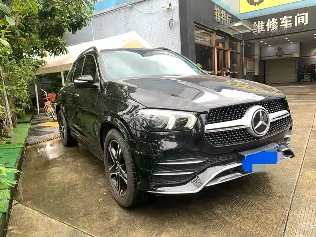 2022 Mercedes-Benz GLE 350 4MATIC Fashion