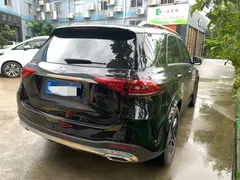 2022 Mercedes-Benz GLE 350 4MATIC, чёрный — фото 4