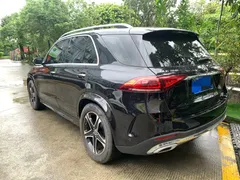2022 Mercedes-Benz GLE 350 4MATIC, чёрный — фото 6