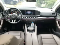 2022 Mercedes-Benz GLE 350 4MATIC, чёрный — фото 7
