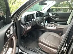 2022 Mercedes-Benz GLE 350 4MATIC, чёрный — фото 9