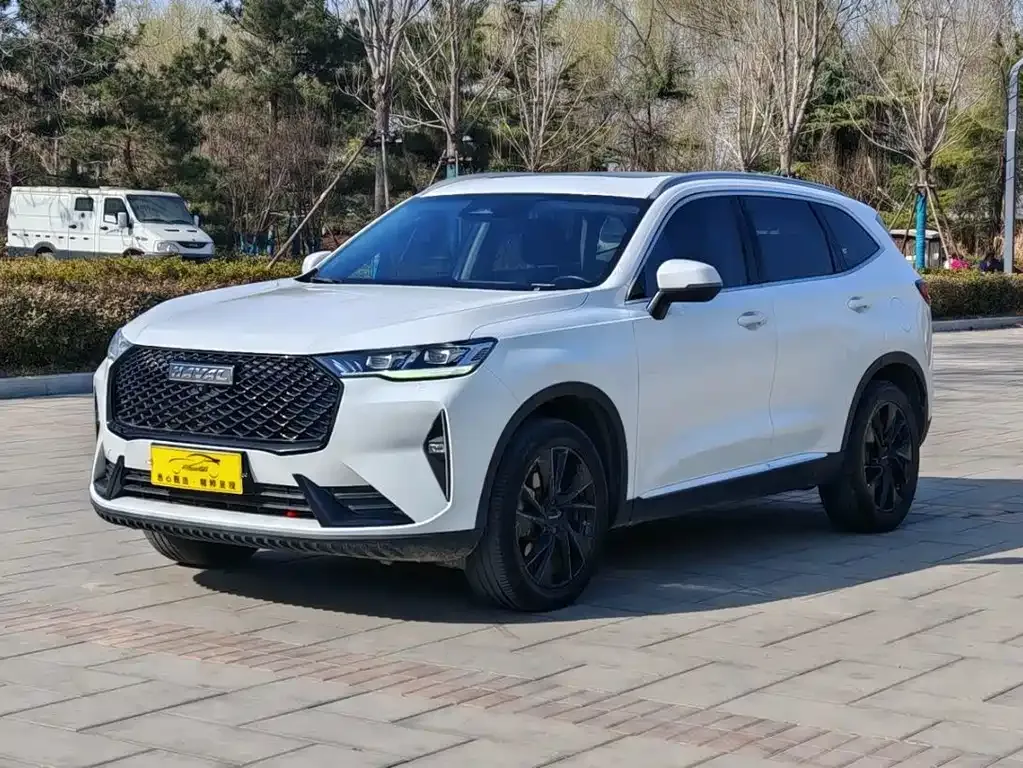 2021 Haval H6 3rd Gen 2.0T AT 4WD Max