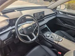 2021 Haval H6 3rd Gen 2.0T AT 4WD Max, белый — фото 6