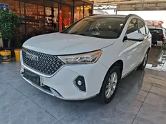 2021 Haval M6 Plus 1.5T DCT Luxury, белый — фото 2