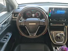 2021 Haval M6 Plus 1.5T DCT Luxury, белый — фото 7