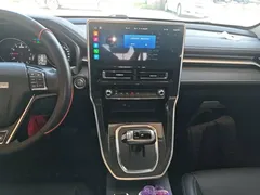 2021 Haval M6 Plus 1.5T DCT Luxury, белый — фото 10