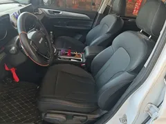 2021 Haval M6 Plus 1.5T DCT Luxury, белый — фото 12