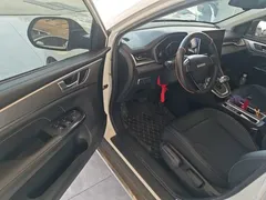 2021 Haval M6 Plus 1.5T DCT Luxury, белый — фото 13