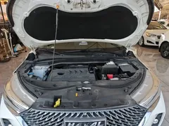 2021 Haval M6 Plus 1.5T DCT Luxury, белый — фото 17