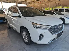 2021 Haval M6 Plus 1.5T DCT Luxury, белый — фото 23