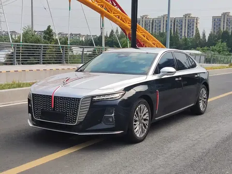 2024 Hongqi H5 2.0T AT