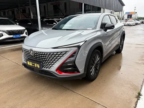 2021 Changan UNI-T 1.5T Excellence
