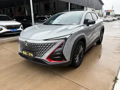 2021 Changan UNI-T 1.5T Excellence — фото 1