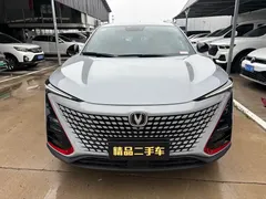 2021 Changan UNI-T 1.5T Excellence — фото 2