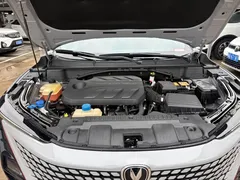 2021 Changan UNI-T 1.5T Excellence — фото 6