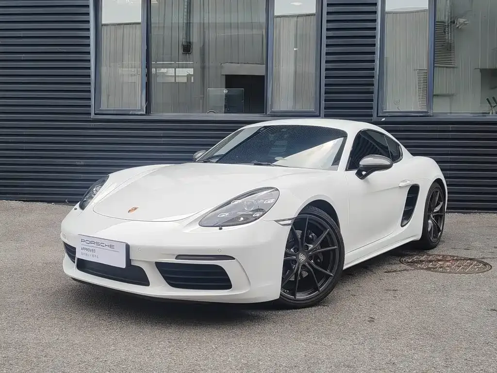 2019 Porsche 718 Cayman T 2.0T