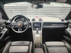 2019 Porsche 718 Cayman T 2.0T, белый — фото 5