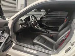 2019 Porsche 718 Cayman T 2.0T, белый — фото 6