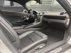 2019 Porsche 718 Cayman T 2.0T, белый — фото 7