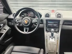 2019 Porsche 718 Cayman T 2.0T, белый — фото 8