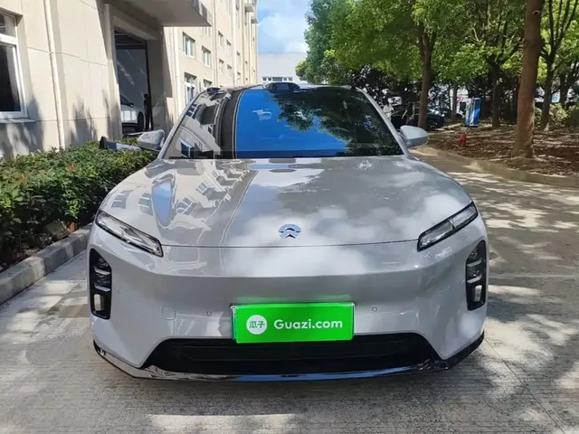 2025 Nio ET5T 75kWh Touring
