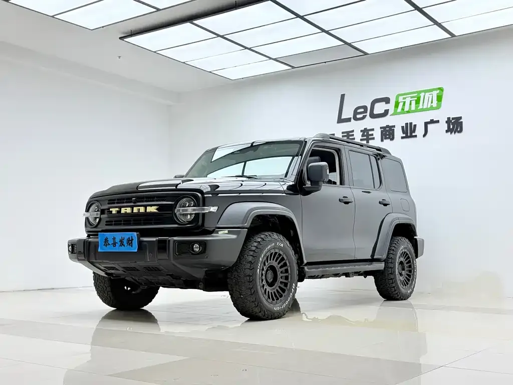 2021 Tank 300 2.0T