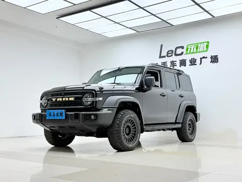 2021 Tank 300 2.0T