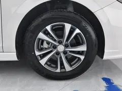 2020 Changan Eado PLUS 1.4T GDI DCT, белый — фото 6