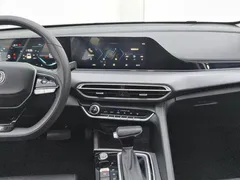2020 Changan Eado PLUS 1.4T GDI DCT, белый — фото 13