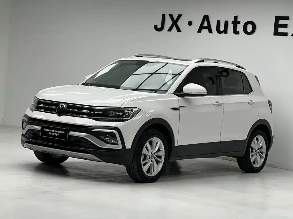 2022 Volkswagen T-Cross 280TSI DSG Comfort