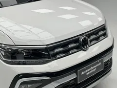 2022 Volkswagen T-Cross 280TSI DSG Comfort, белый — фото 12