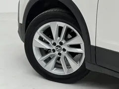2022 Volkswagen T-Cross 280TSI DSG Comfort, белый — фото 13