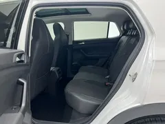 2022 Volkswagen T-Cross 280TSI DSG Comfort, белый — фото 17