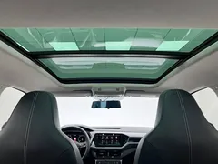 2022 Volkswagen T-Cross 280TSI DSG Comfort, белый — фото 18