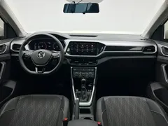 2022 Volkswagen T-Cross 280TSI DSG Comfort, белый — фото 19