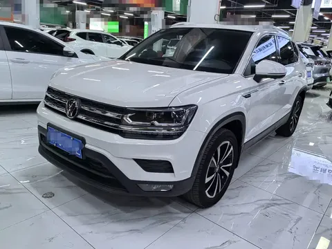 2021 Volkswagen Tharu 280TSI 2WD Luxury Plus