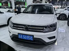 2021 Volkswagen Tharu 280TSI 2WD Luxury Plus, белый — фото 2