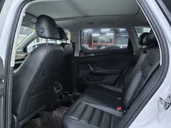2021 Volkswagen Tharu 280TSI 2WD Luxury Plus, белый — фото 9